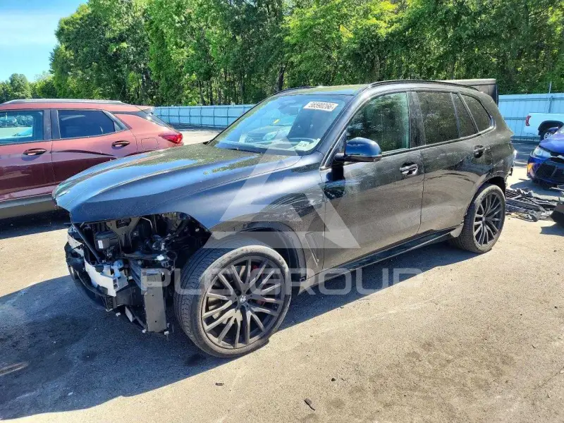 2022 BMW X5 photo