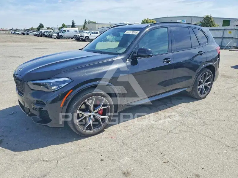 2022 BMW X5 фото