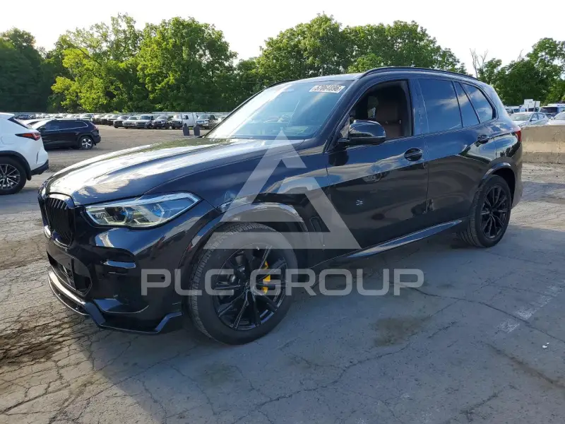2022 BMW X5 фото
