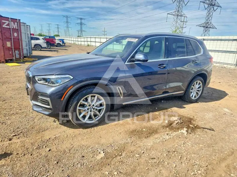2022 BMW X5 photo