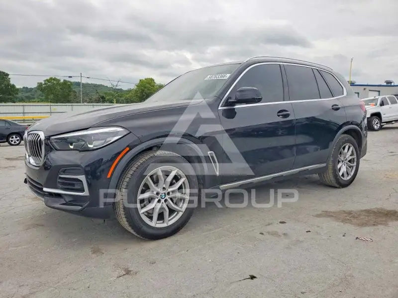 2022 BMW X5 фото