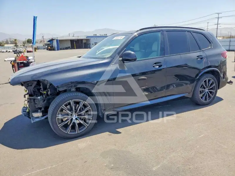 2022 BMW X5 photo