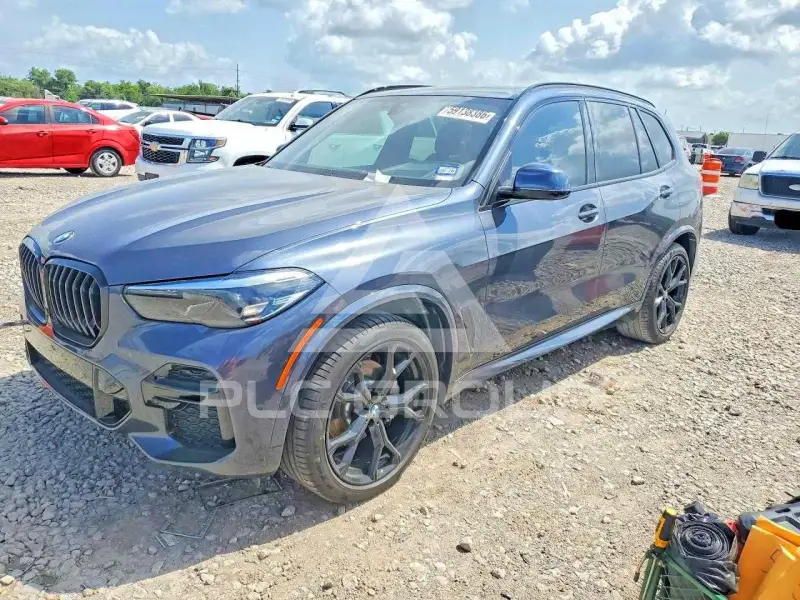 2022 BMW X5 фото
