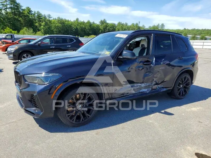 2022 BMW X5 фото