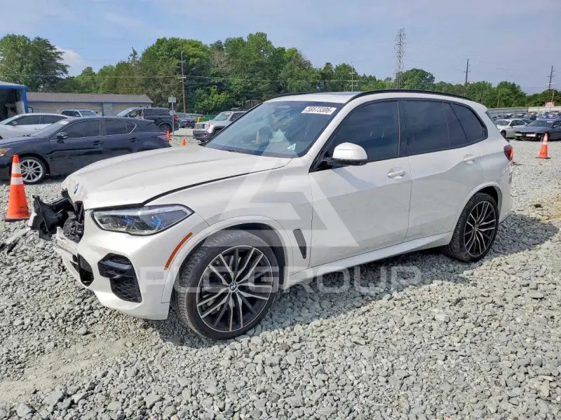 2022 BMW X5 photo
