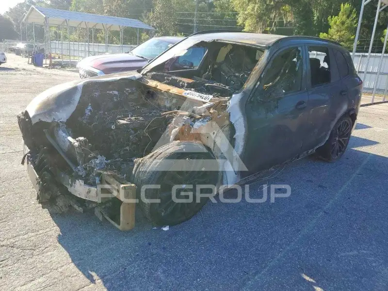 2022 BMW X5 фото