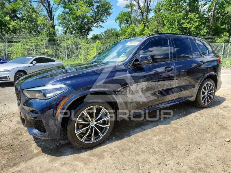 2022 BMW X5 photo