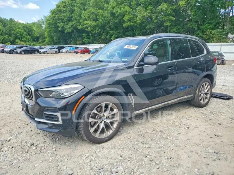 2022 BMW X5 photo