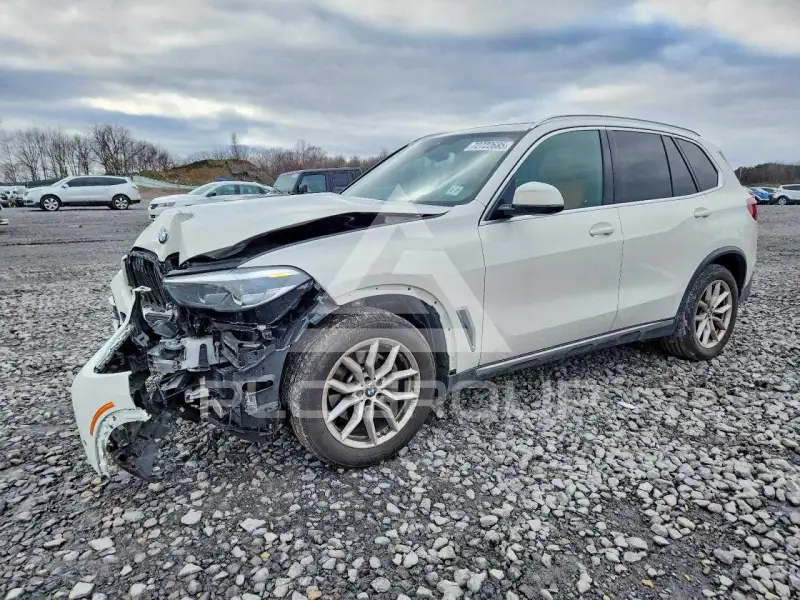 2022 BMW X5 фото