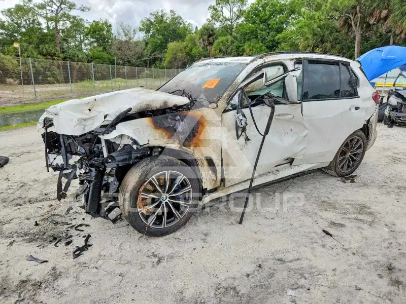 2022 BMW X5 photo