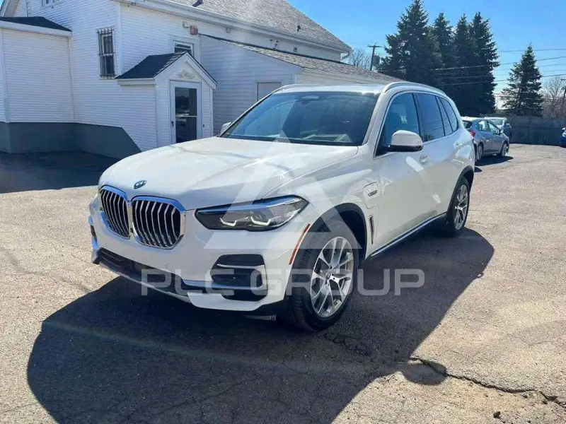 2022 BMW X5 фото