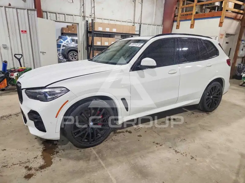 2022 BMW X5 фото