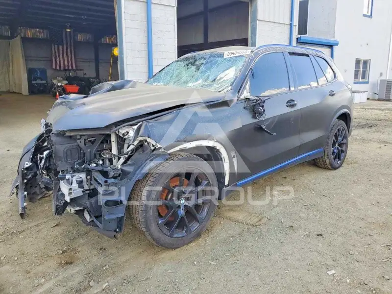 2022 BMW X5 фото