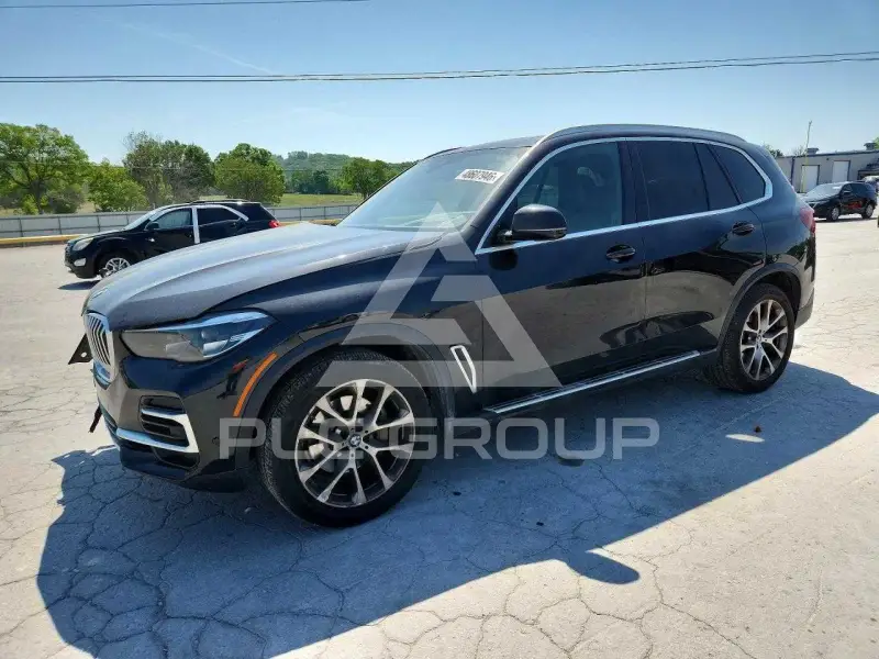 2022 BMW X5 photo