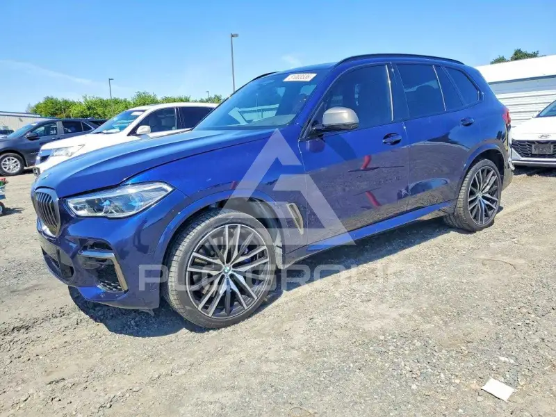 2022 BMW X5 photo