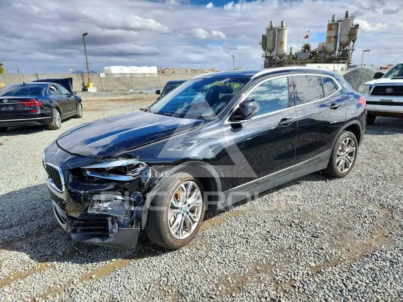 2022 BMW X2 фото