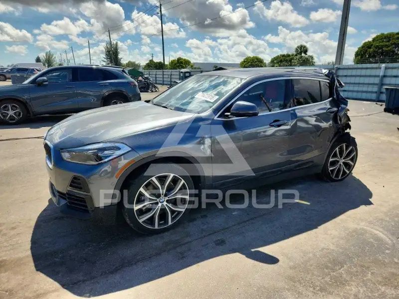 2022 BMW X2 фото