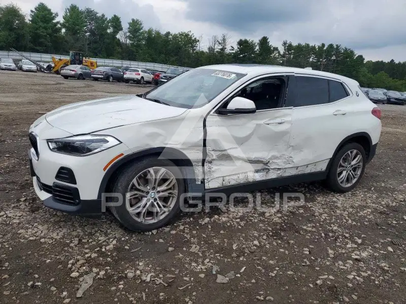 2022 BMW X2 фото