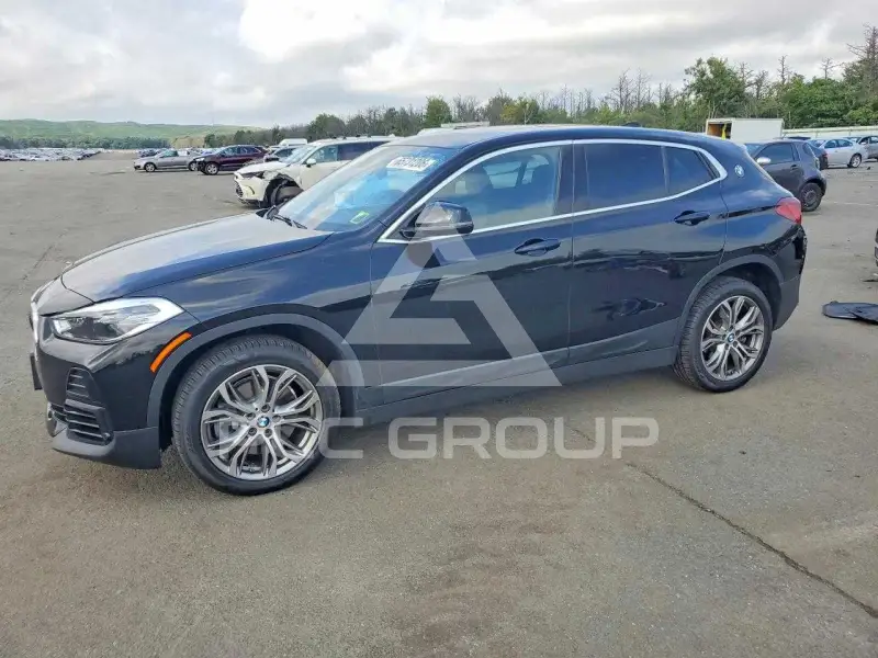 2022 BMW X2 фото