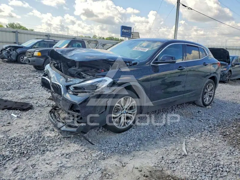 2022 BMW X2 фото