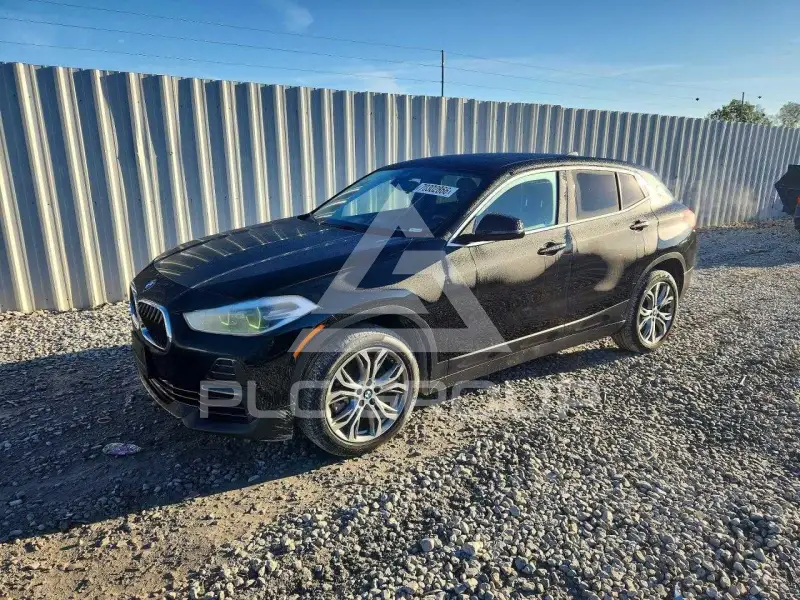 2022 BMW X2 фото