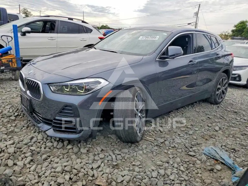 2022 BMW X2 фото