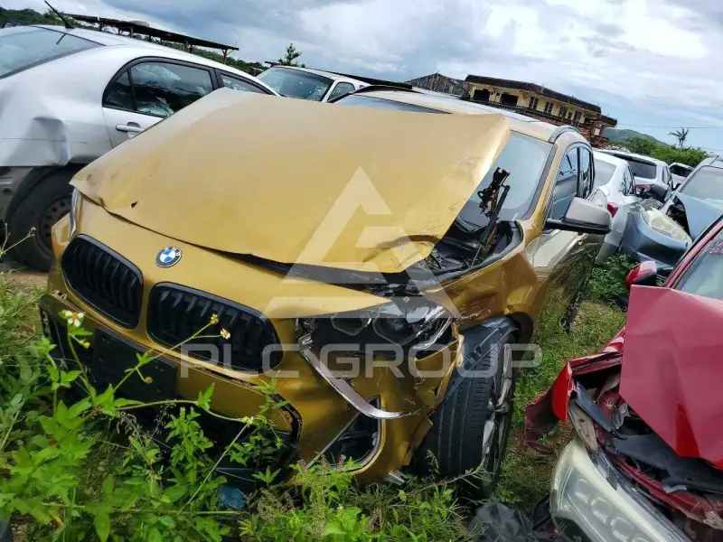 2022 BMW X2 photo