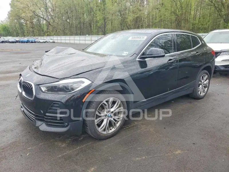 2022 BMW X2 фото