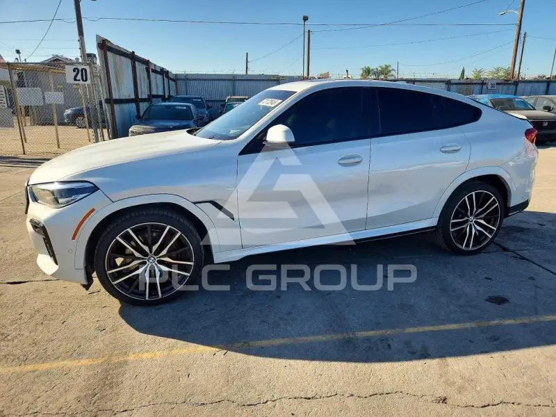 2022 BMW X6 photo