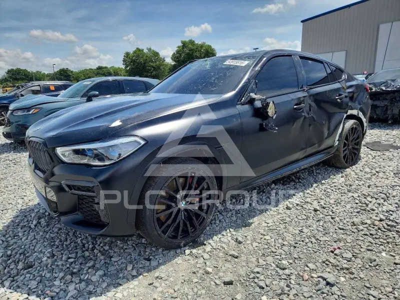 2022 BMW X6 photo