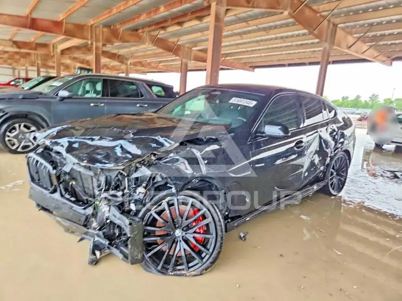 2022 BMW X6 photo