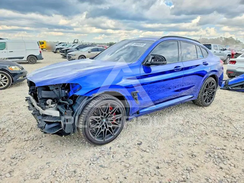 2022 BMW X4 фото