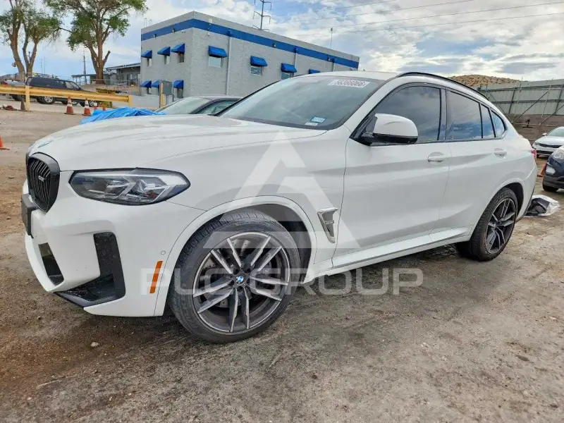 2022 BMW X4 фото