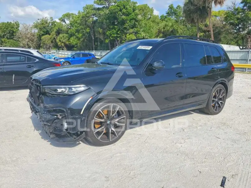 2022 BMW X7 photo