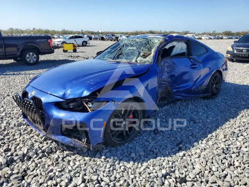2022 BMW 440M photo