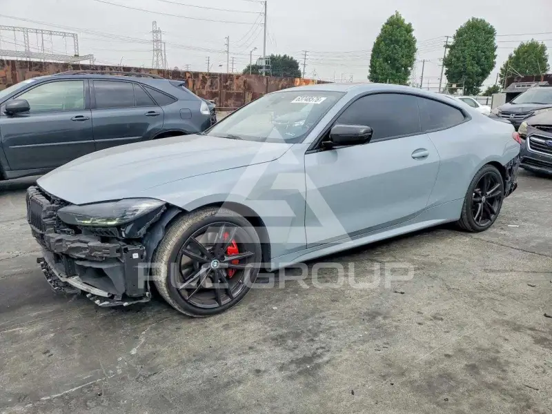 2022 BMW M440 фото