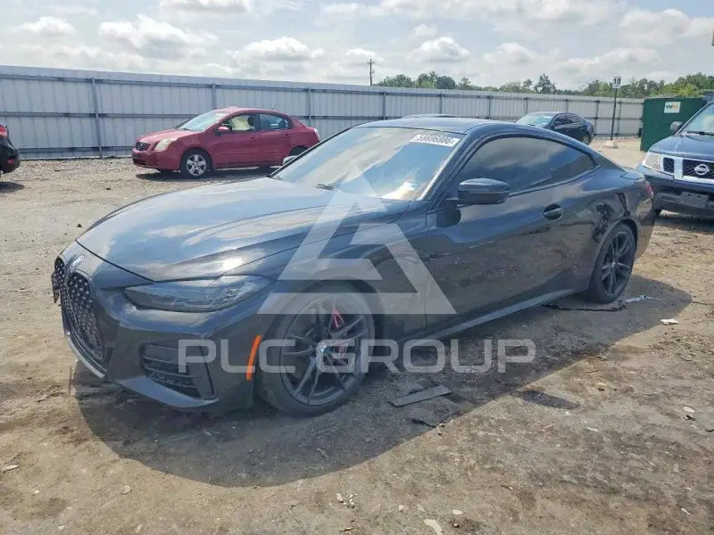 2022 BMW 440M фото