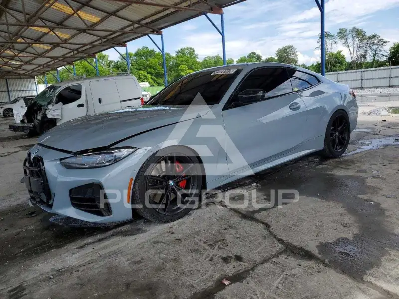 2022 BMW 440M фото