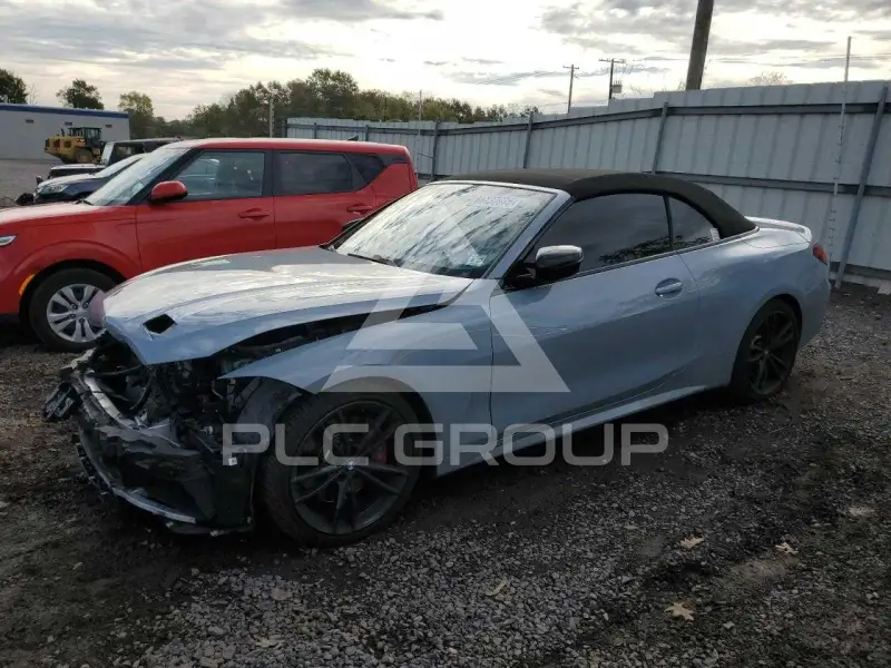 2022 BMW 440M photo