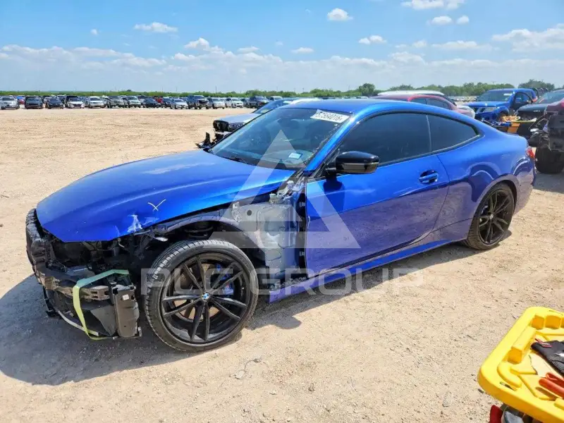 2022 BMW 440M photo