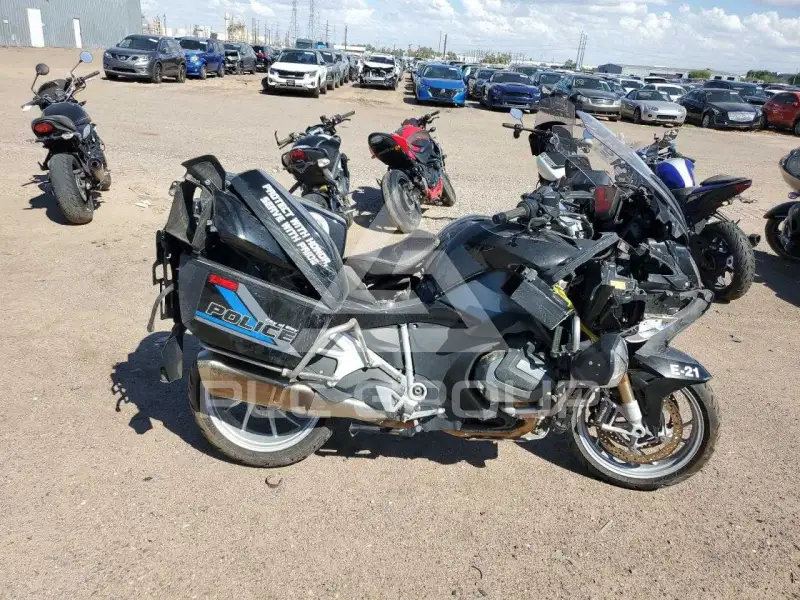 2022 BMW R1250 photo