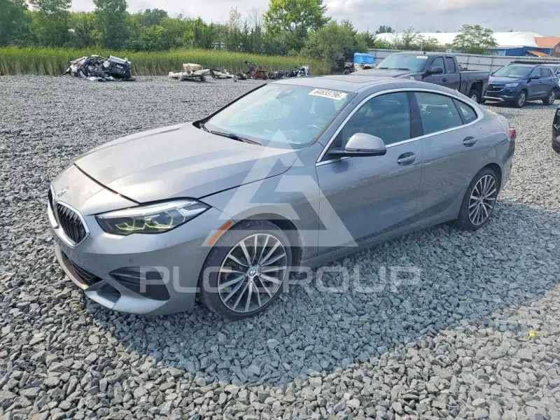 2022 BMW 228 фото