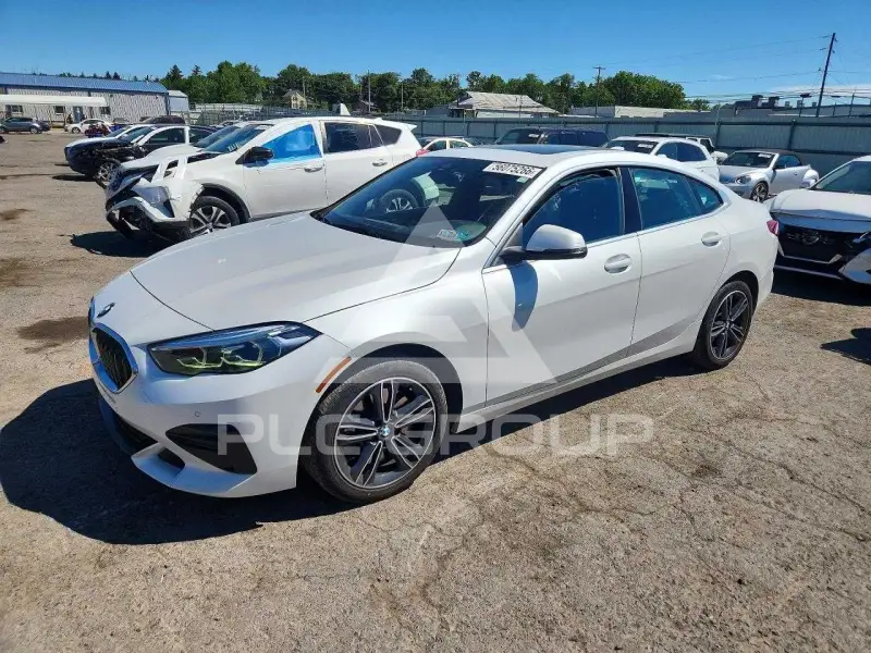 2022 BMW 228 фото