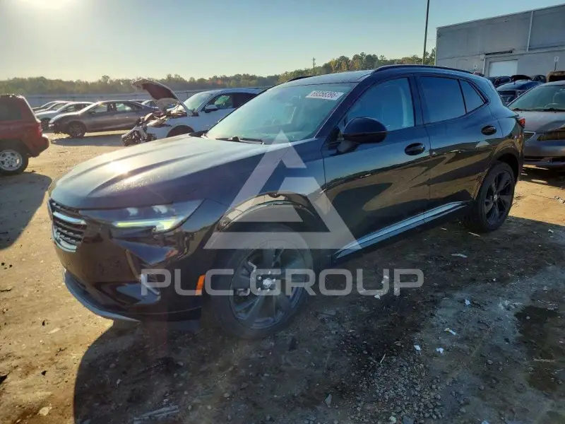 2022 Buick ENVISION фото