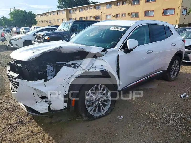 2022 Buick ENVISION фото