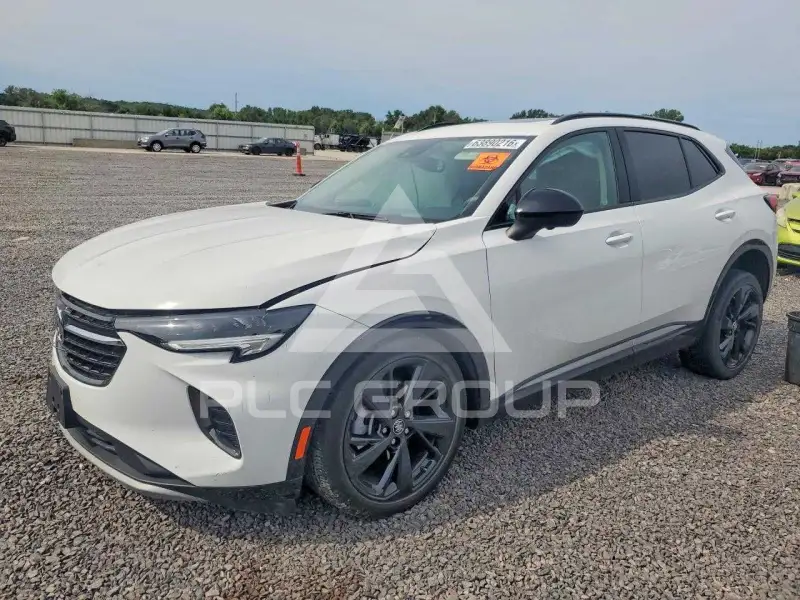 2022 Buick ENVISION фото