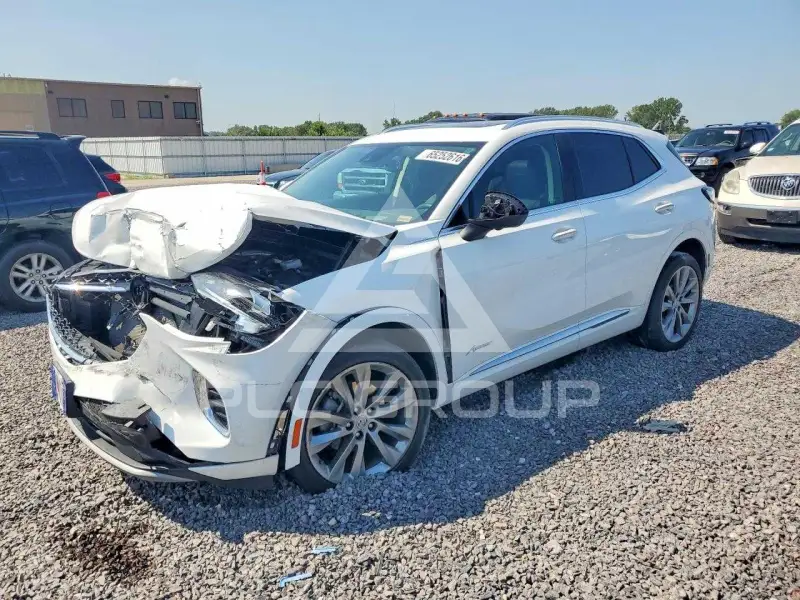 2022 Buick ENVISION фото