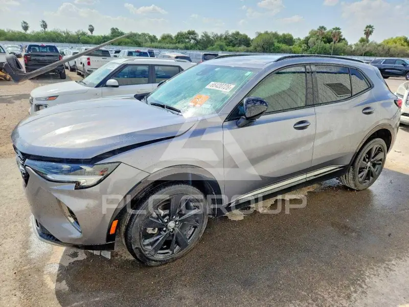 2022 Buick ENVISION фото