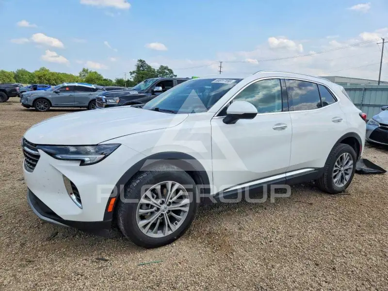 2022 Buick ENVISION фото