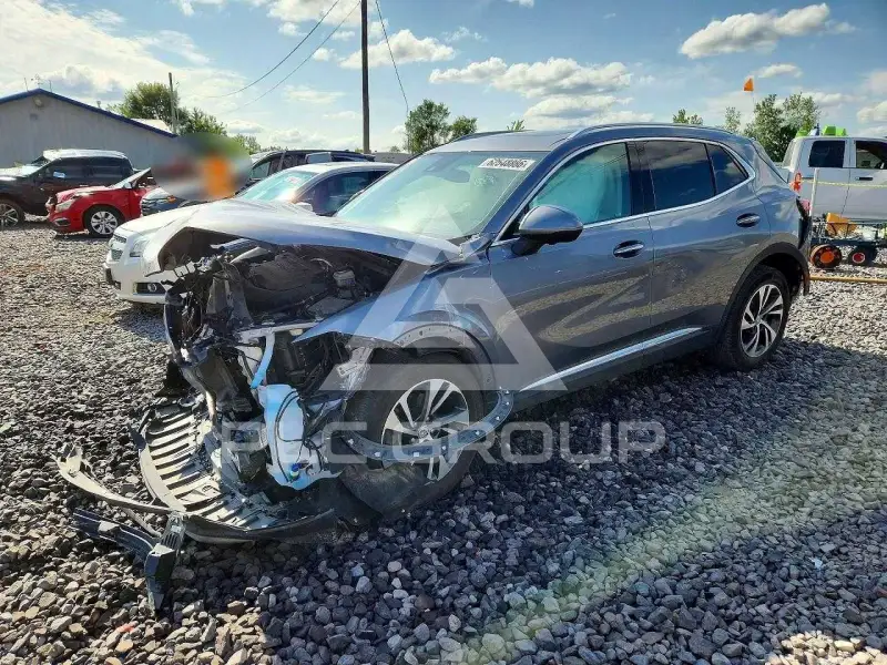 2022 Buick ENVISION photo